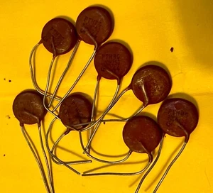 8 x Thermistoren PTHBG 800M 250 THERMISTOR - Bild 1 von 4