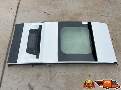 RAM PROMASTER 2500 2014-2019 carcasa de puerta trasera izquierda cristal completo OEM Foto 1 de 4