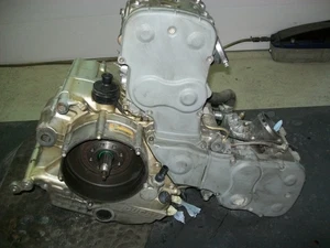 Ducati 998 Motor engine 2002 ohne Anbauteile Motorblock Zylinder - Bild 1 von 1