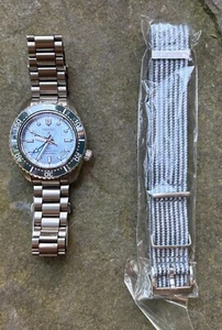 Seiko SPB 385 GMT Limited Edition (MINT) - Picture 1 of 6