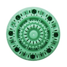 Eco-Friendly Green Wash Laundry Ball Reusable Anion Molecules Cleaning Magic