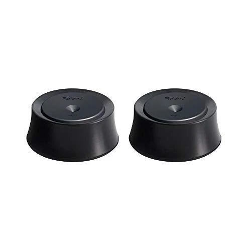 Roland NE-1 Noise Eater V-Drums Sound Isolation Feet for Stands - 2 Pack (NE-1) - Image 1 of 1