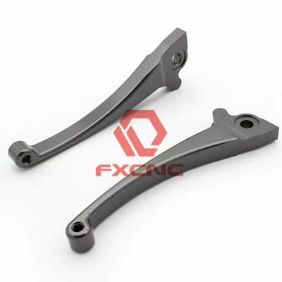 Front & Rear Disc Brake Lever Fit Vespa LX 50 (4-stroke 4V) FL(2009) Vespa S 150 - Изображение 1 из 4