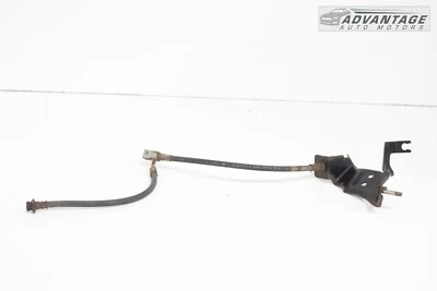 2014-2017 INFINITI QX70 AWD FRONT LEFT DRIVER SIDE BRAKE FLEX HOSE LINE PIPE OEM - Image 1 of 4