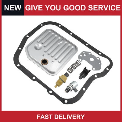 7 件装适用于道奇 Ram 2500 00-07 变速器换档电磁阀替换件 — 第 1/4 张图片