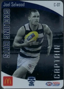 2020 AFL TEAMCOACH CAPTAIN CARDS; Individual Card Sale. - Bild 1 von 19