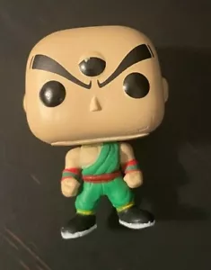 Funko POCKET POP - Dragon Ball Z: Tien - 2020 Holiday Advent mini WOW - Foto 1 di 4
