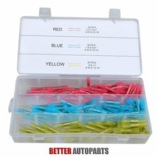 New listing
125 pcs Waterproof Wire Connectors Heat Shrink crimp Connector Kit New