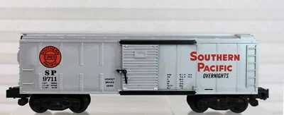 American Flyer Southern Pacificc Freight Car by Lionel 1986 New in Box - Image 1 of 4