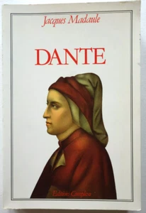 Dante et la rigueur italienne par Jacques Madaule (Éditions Complexe 1982) Biogr - Imagen 1 de 3