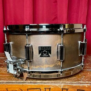 Tama Mastercraft BB156 Bell Brass 6.5x14 Snare Drum *Video Demo* - Picture 1 of 14