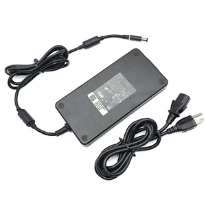 Original Delta AC Adapter 240W for Dell Precision 7750 7760 7770 7780 Laptop - Picture 1 of 7
