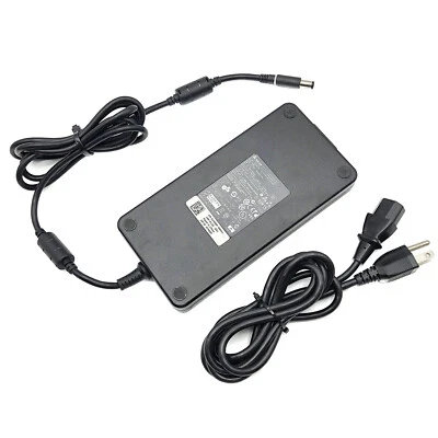 Original Delta AC Adapter 240W for Dell Precision 7750 7760 7770 7780 Laptop - Image 1 of 4