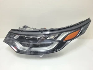 2017-2019 LAND ROVER DISCOVERY L462 LEFT DRIVER HEADLIGHT LAMP LED W/BALLAST AFS - Picture 1 of 11