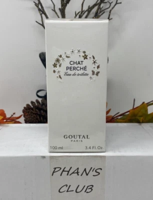 Perfume floral Goutal Chat Perché 3,4 OZ eau de toilette para mujer y hombre Foto 1 de 4