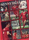 The Kenny Dalglish Book Of Football 1983 Competition Quiz Stories Soccer Skills