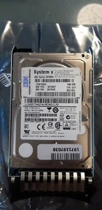 SISTEMA DE DISCO DURO IBM MK1401GRRB 146GB 15K 2.5" SAS X 30 DÍAS DE GARANTÍA - Imagen 1 de 2