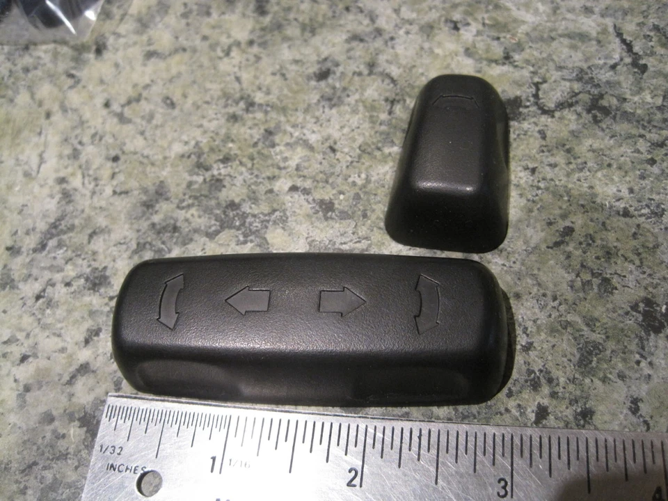 2013 2014 Hyundai Sonata Power Seat Button Knob Adjuster Driver Side OEM BLACK Foto 1 de 1