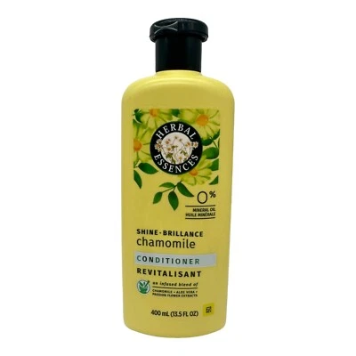 Herbal Essence Shine Brillance Chamomile Conditioner 12.5 oz Passion Flower Aloe - Image 1 of 4