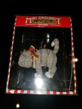 Mary Engelbreit Cat Ornament Kurt S. Adler Nib Grey Calico Kitten Kitty
