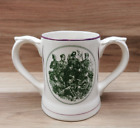 Vintage Wade Twin Handled Tankard Loving Cup - The Veteran Boer War