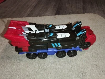 TRANSFORMERS OPTIMUS PRIME TOMY HASBRO 2015 - Photo 1/4