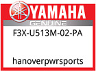 Yamaha OEM Part F3X-U513M-02-PA COVER, FRONT (LBS2)