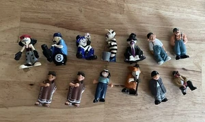 Homies series 1 Lot of 13 figures RARE See List Of Names 1:32 - Picture 1 of 5