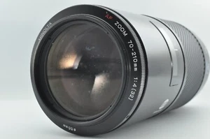 Minolta AF 4.0/70-210 Zoom Lens - 70-210mm F/4 - Picture 1 of 8