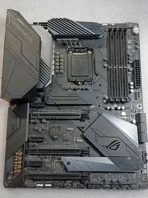 Asus MOBO/ Intel CPU/ HyperX RAM/ Acer Predator Monitor BUNDLE - Image 1 of 4