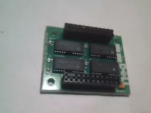 Módulo de expansión de memoria de video JVMEM 512K DELL Sistema 486/T Torre de piso 36682 S3 - Imagen 1 de 4