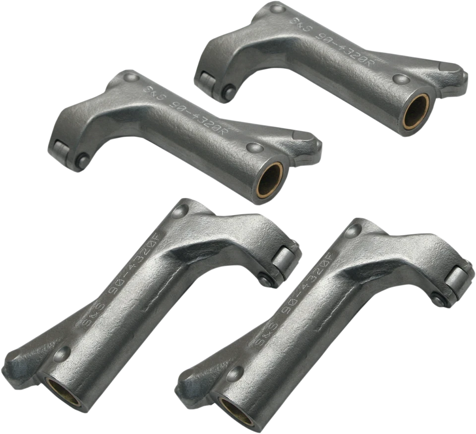 S & S Cycle Roller Rocker Arms #900-4320A - Immagine 1 di 1