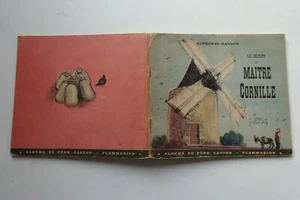 Le secret de Maitre Cornille - Daudet / André Pecq - ed. Père Castor 1946, EO - Photo 1/5