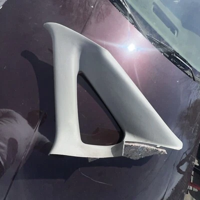 Chevy Impala SS 1995 1996 gris pasajero derecho pilar C ventana embellecedor capricho Foto 1 de 2