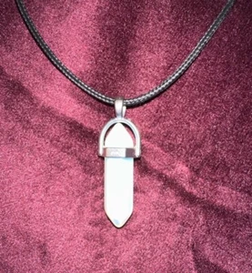 Moonstone Necklace - Picture 1 of 2