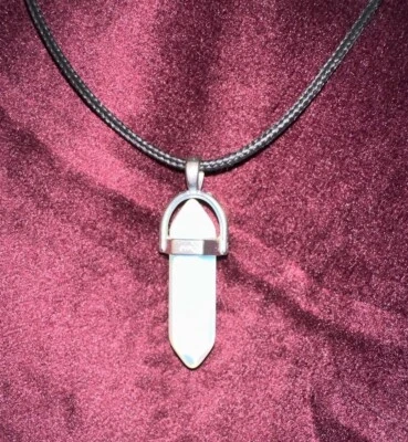 月光石项链 — 第 1/2 张图片