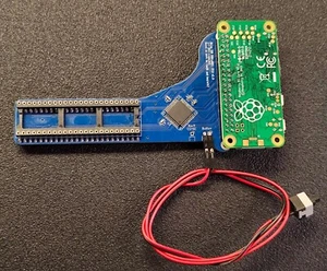RGB2HDMI für Amiga 500/500+/2000 komplett mit Pi, sofort startklar - Bild 1 von 2