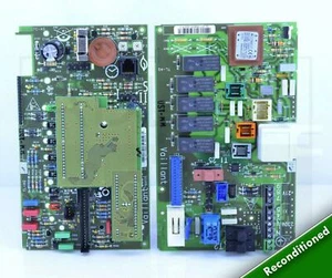 VAILLANT THERMO COMPACT VU GB 142/1E 182 242 282 CALDAIA PCB 130438 - Foto 1 di 2