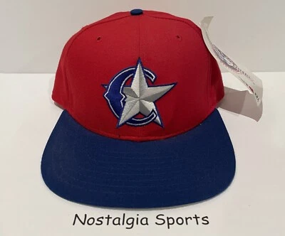 De colección MiLB CHARLOTTE RANGERS Ligas Menores NUEVA ERA SnapBack SOMBRERO PRO Modelo Nuevo Con Etiquetas Foto 1 de 4
