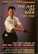 Art of War Sun Tsu way of the warrior secrets analysis Hardcover Tucci Barrio