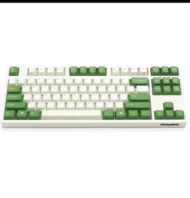 FILCO Majestouch Convertible 2 USB/Bluetooth 87  Cherry Switch Keyboard, White - Image 1 of 4