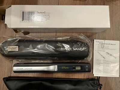 VuPoint Solutions Mod. PDSC-IW410-VP Handheld Scanner “Magic Wand” New In Box - Image 1 of 3