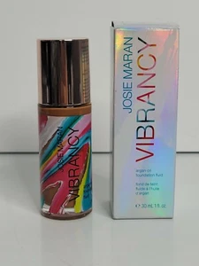 Josie Maran Vibrancy MAGICAL RG80 Argan Oil Foundation Fluid NEW 1fl oz - Picture 1 of 5