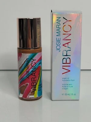 Josie Maran 活力魔法 RG80 摩洛哥坚果油粉底液全新 1 液量盎司 — 第 1/4 张图片