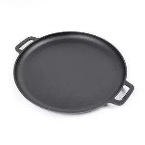 Padella da fuoco Ø35cm Ghisa Per tutti i piani cottura per outdoor Antiaderente - Bild 1 von 1