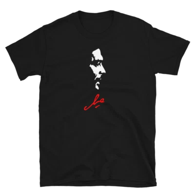 Che Guevara Tshirt Ernesto Che Guevara T Shirt Revolution Unisex Design - Image 1 of 4