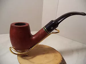 RONSON PIPA PIPE PFEIFE SERIE PETER SMOOTH MODELLO 207 NUOVA - Imagen 1 de 6
