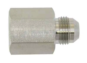 1/2" NPT Buchse auf 1/2" JIC Stecker - Bild 1 von 1