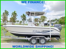 New listing
2004 Cobia 194Cc