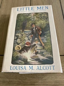 LITTLE MEN von Louisa May Alcott komplette autorisierte Ausgabe A.L. Firma Burt - Bild 1 von 11